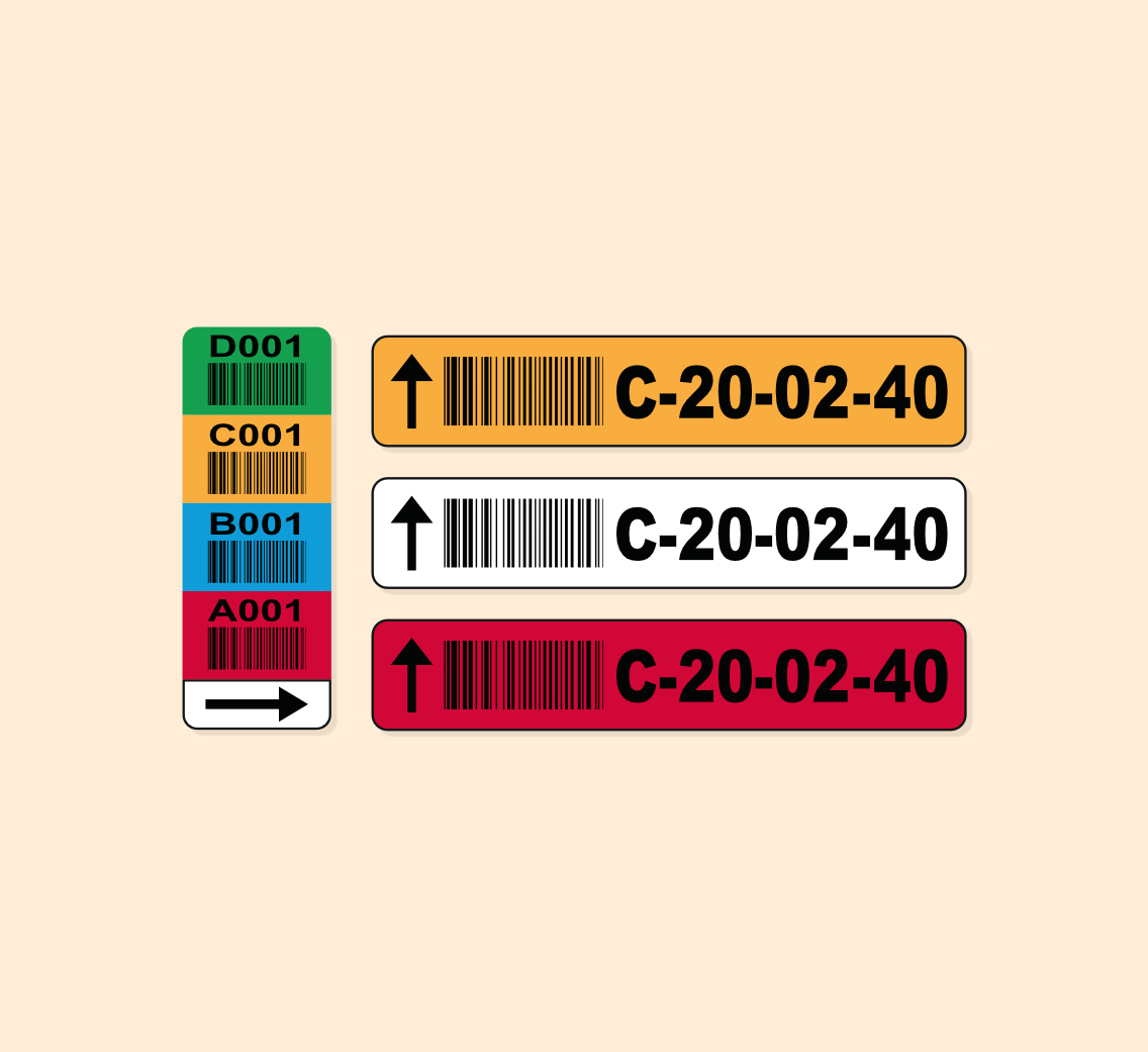 Industrial Labels
